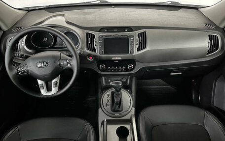 KIA Sportage III, 2014 год, 1 590 000 рублей, 9 фотография