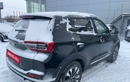 Chery Tiggo 4 I рестайлинг, 2020 год, 1 245 000 рублей, 2 фотография