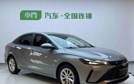 Chevrolet Monza, 2022 год, 1 010 000 рублей, 3 фотография