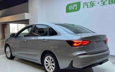 Chevrolet Monza, 2022 год, 1 010 000 рублей, 6 фотография