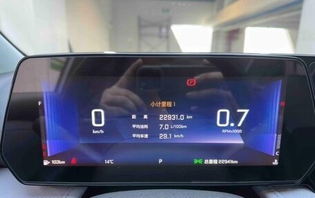 Chevrolet Monza, 2022 год, 1 010 000 рублей, 15 фотография