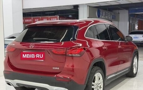 Mercedes-Benz GLA, 2021 год, 2 220 000 рублей, 4 фотография