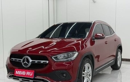 Mercedes-Benz GLA, 2021 год, 2 220 000 рублей, 1 фотография