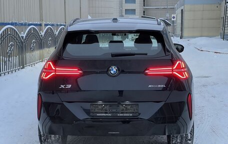 BMW X3, 2025 год, 6 650 000 рублей, 5 фотография