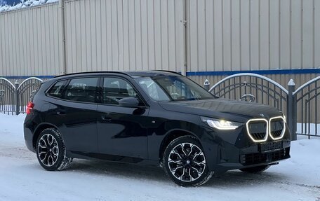 BMW X3, 2025 год, 6 650 000 рублей, 1 фотография