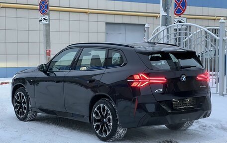 BMW X3, 2025 год, 6 650 000 рублей, 4 фотография