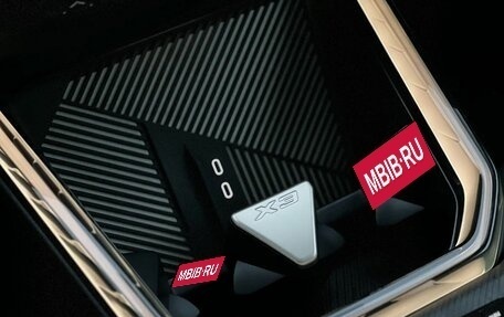 BMW X3, 2025 год, 6 650 000 рублей, 22 фотография