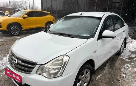 Nissan Almera, 2013 год, 550 000 рублей, 4 фотография