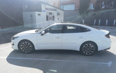 Hyundai Sonata VIII, 2022 год, 3 660 000 рублей, 1 фотография