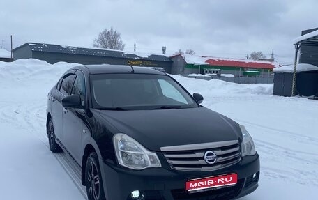 Nissan Almera, 2013 год, 525 000 рублей, 1 фотография