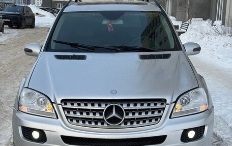 Mercedes-Benz M-Класс, 2005 год, 910 000 рублей, 1 фотография