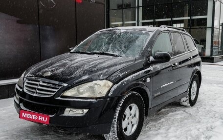 SsangYong Kyron I, 2010 год, 550 000 рублей, 1 фотография