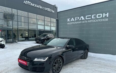 Audi A7, 2010 год, 2 258 000 рублей, 1 фотография