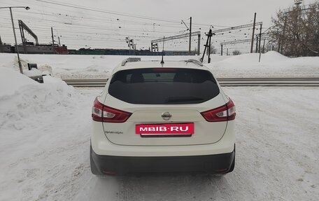 Nissan Qashqai, 2014 год, 1 400 000 рублей, 11 фотография