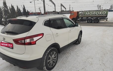 Nissan Qashqai, 2014 год, 1 400 000 рублей, 10 фотография