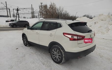 Nissan Qashqai, 2014 год, 1 400 000 рублей, 12 фотография