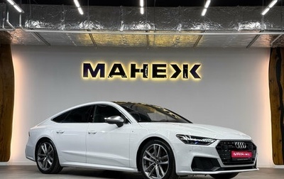 Audi A7, 2019 год, 5 300 000 рублей, 1 фотография