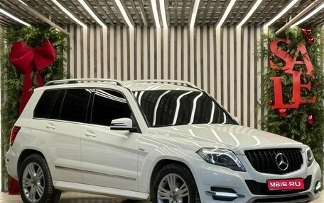 Mercedes-Benz GLK-Класс, 2013 год, 1 855 000 рублей, 1 фотография