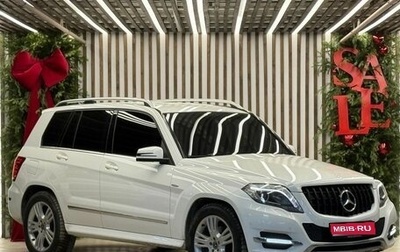 Mercedes-Benz GLK-Класс, 2013 год, 1 855 000 рублей, 1 фотография