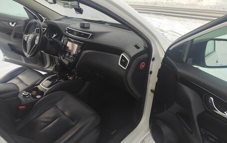 Nissan Qashqai, 2014 год, 1 400 000 рублей, 16 фотография
