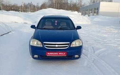 Chevrolet Lacetti, 2008 год, 345 000 рублей, 1 фотография