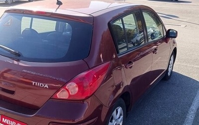 Nissan Tiida, 2008 год, 650 000 рублей, 1 фотография