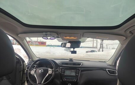 Nissan Qashqai, 2014 год, 1 400 000 рублей, 19 фотография