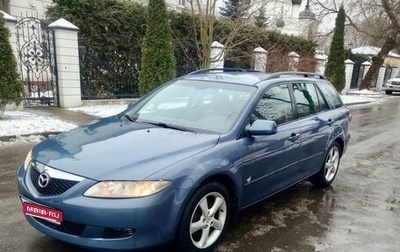 Mazda 6, 2005 год, 580 000 рублей, 1 фотография
