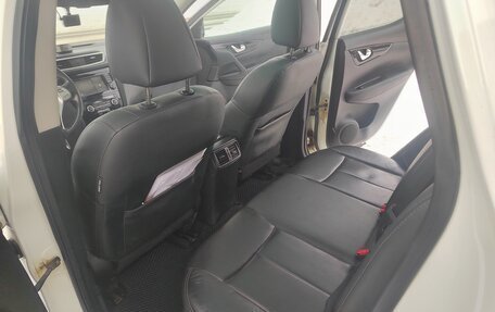 Nissan Qashqai, 2014 год, 1 400 000 рублей, 21 фотография