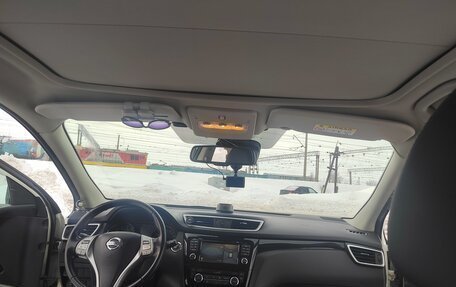 Nissan Qashqai, 2014 год, 1 400 000 рублей, 18 фотография