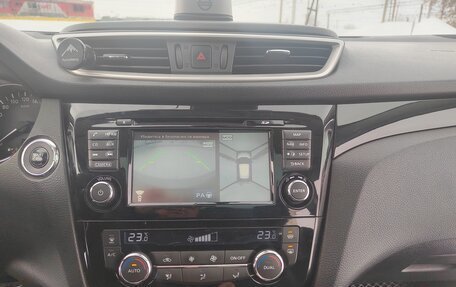 Nissan Qashqai, 2014 год, 1 400 000 рублей, 23 фотография