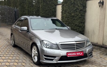 Mercedes-Benz C-Класс, 2012 год, 1 180 000 рублей, 1 фотография