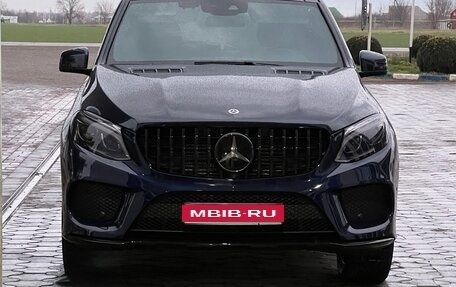 Mercedes-Benz GLE, 2018 год, 4 700 000 рублей, 1 фотография