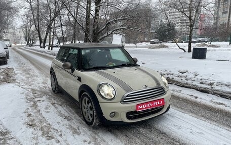 MINI Hatch, 2013 год, 1 080 000 рублей, 1 фотография