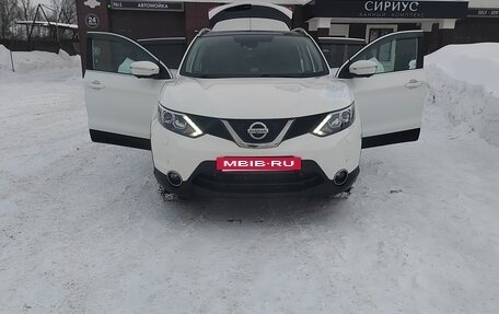 Nissan Qashqai, 2014 год, 1 400 000 рублей, 29 фотография