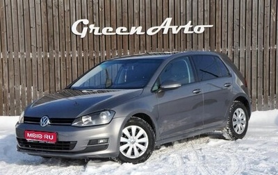 Volkswagen Golf VII, 2014 год, 880 000 рублей, 1 фотография