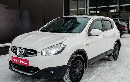 Nissan Qashqai, 2013 год, 1 121 000 рублей, 1 фотография