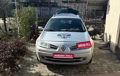 Renault Megane II, 2007 год, 520 000 рублей, 1 фотография