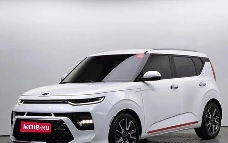 KIA Soul III, 2022 год, 1 630 000 рублей, 1 фотография