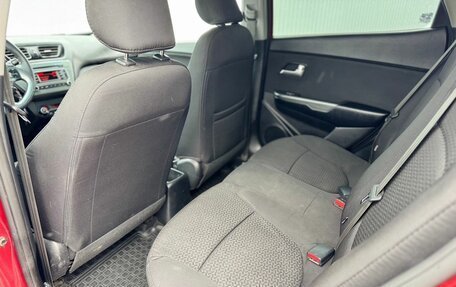 KIA Rio III рестайлинг, 2016 год, 1 145 000 рублей, 14 фотография