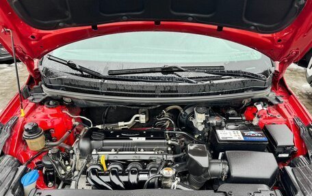 KIA Rio III рестайлинг, 2016 год, 1 145 000 рублей, 20 фотография