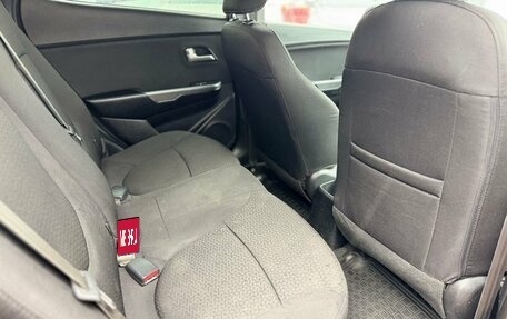 KIA Rio III рестайлинг, 2016 год, 1 145 000 рублей, 19 фотография