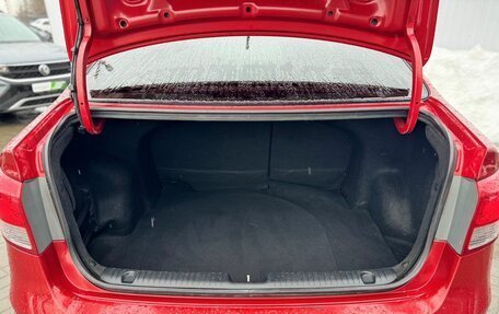 KIA Rio III рестайлинг, 2016 год, 1 145 000 рублей, 21 фотография