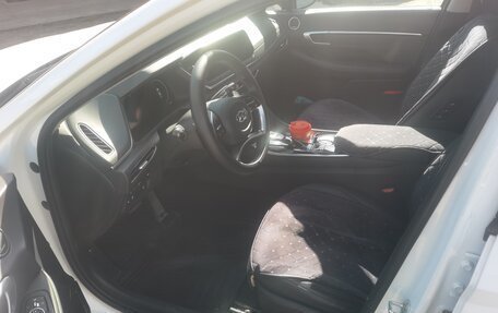 Hyundai Sonata VIII, 2022 год, 3 660 000 рублей, 8 фотография