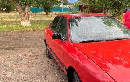 Audi 80, 1988 год, 230 000 рублей, 3 фотография