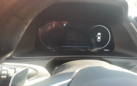 Hyundai Sonata VIII, 2022 год, 3 660 000 рублей, 9 фотография