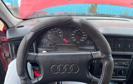 Audi 80, 1988 год, 230 000 рублей, 5 фотография