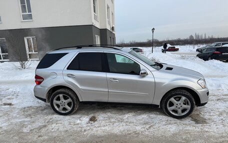 Mercedes-Benz M-Класс, 2005 год, 910 000 рублей, 2 фотография