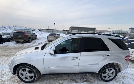 Mercedes-Benz M-Класс, 2005 год, 910 000 рублей, 3 фотография