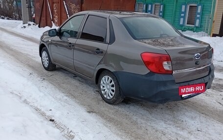 Datsun on-DO I рестайлинг, 2018 год, 340 000 рублей, 4 фотография